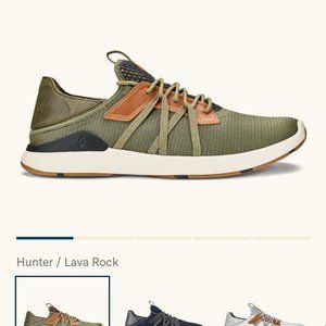 OluKai Shoe (Drop-heel option)